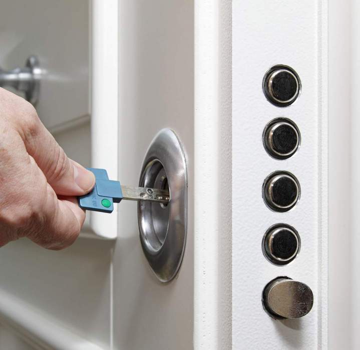 Profitez des avantages d’une porte blindée !