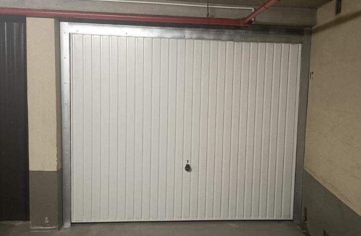 Installation porte de garage Asnières-sur-Seine