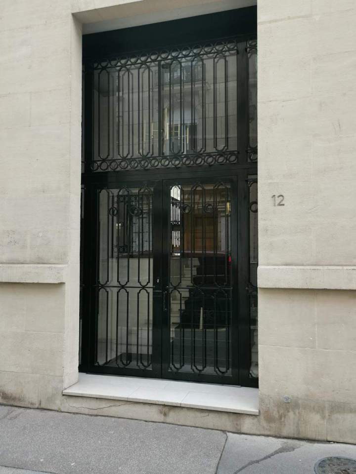 Travaux de ferronnerie d'art Asnières-sur-Seine