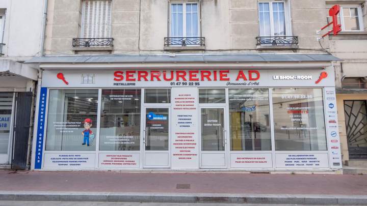 Serrurier - Asnières-sur-Seine