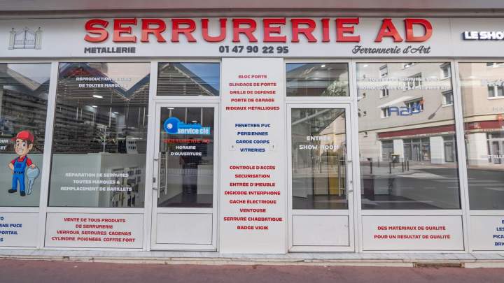 Serrurier-dépanneur Asnières-sur-Seine
