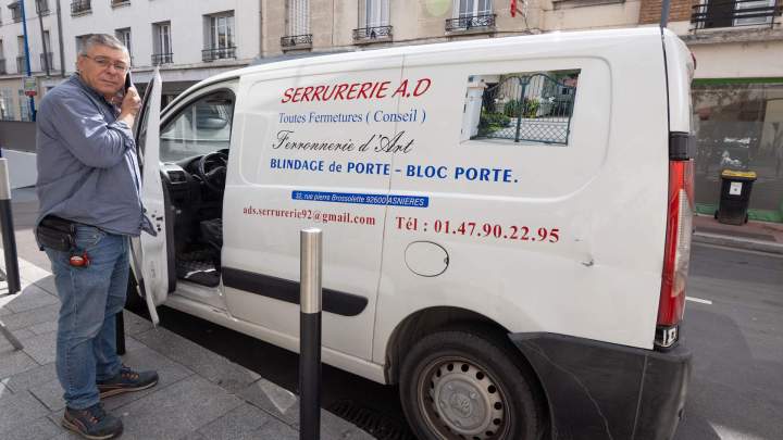 Serrurier à Asnières-sur-Seine