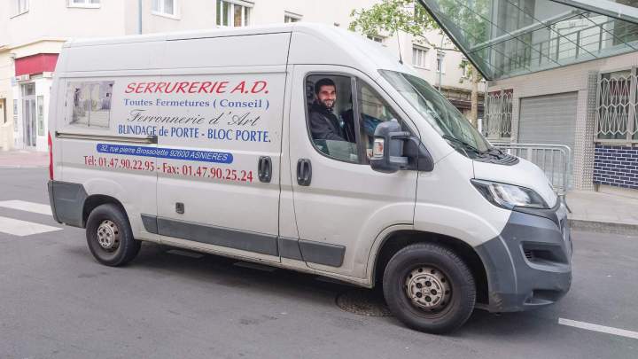 Serrurier - Asnières-sur-Seine