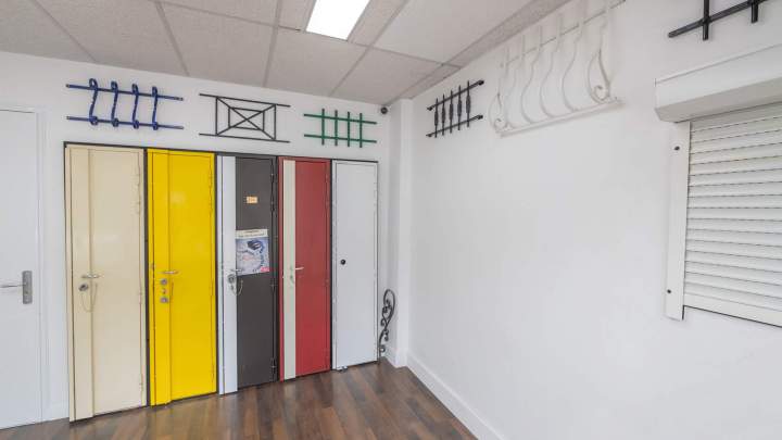Blindage de porte Asnières-sur-Seine